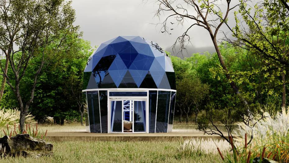 哈巴河县星空酒店帐篷厂家